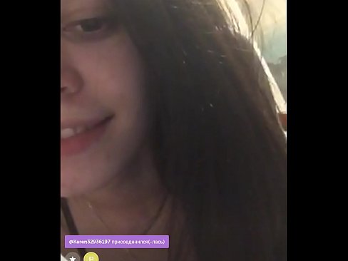 ❤️ 淫荡的俄罗斯婊子 (Periscope, VKontakte, Instagram) ❤️ Super sex