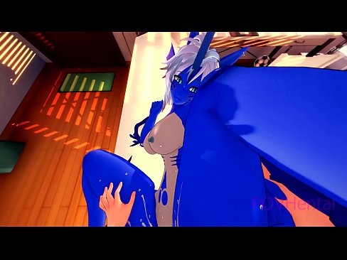 ❤️ 恶魔鱼女怪物 ❤️ Super sex