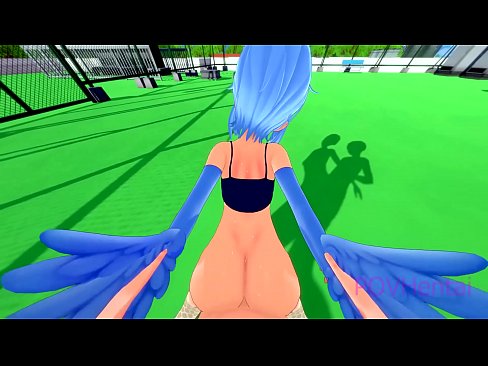 ❤️ 哈比怪物女孩 ❤️ Super sex