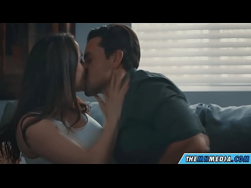 ❤️ 浪漫的性爱,有一个好的胸脯的妈妈 ❤️ Super sex