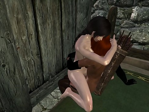 ❤️ 在度假的时候,用的是tsbbe和unpe最大演员的身体, succubus和nord ❤️ Super sex